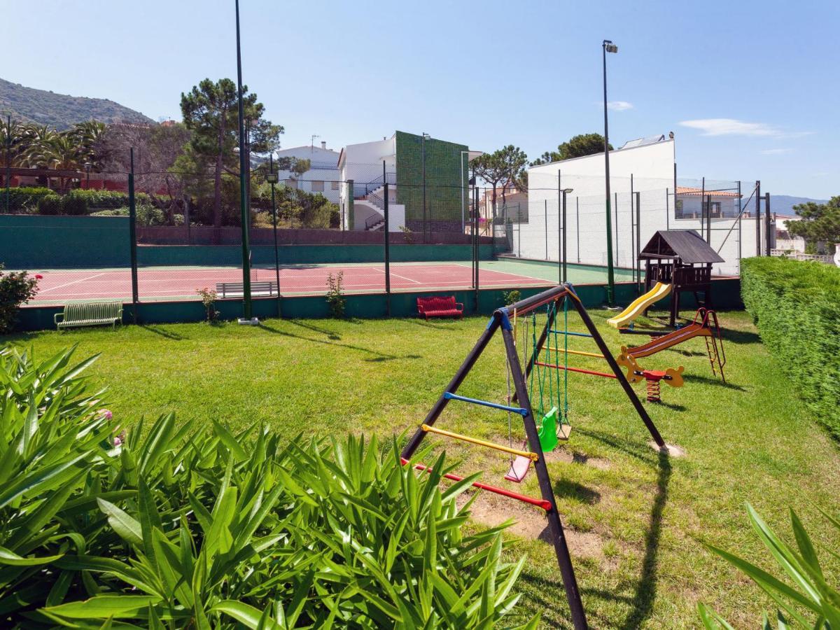 Apartment Palmiers I-11 By Interhome Llançà Extérieur photo