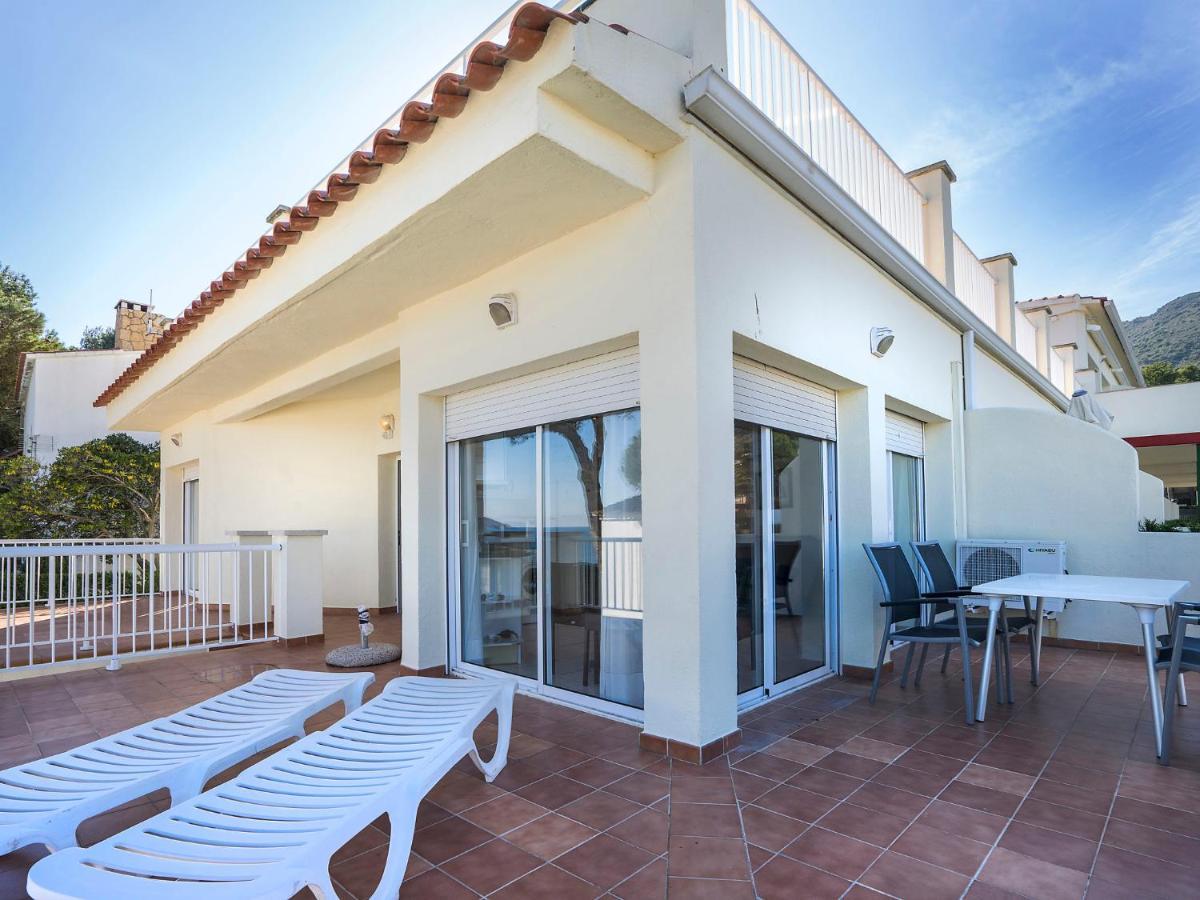 Apartment Palmiers I-11 By Interhome Llançà Extérieur photo